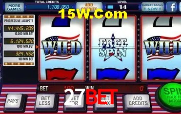 Estatísticas 27Bet
