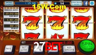 Apostas de Tênis 27Bet