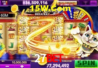 Casino Ao Vivo 27Bet