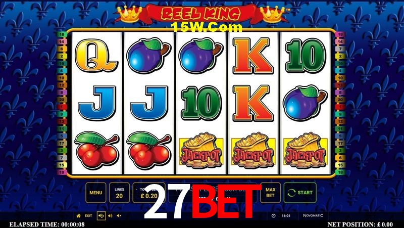 Weekend Specials 27Bet
