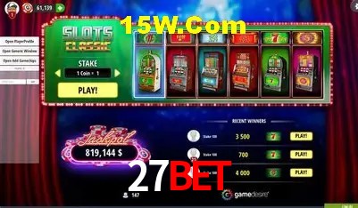 Especiais de Fim de Semana 27Bet