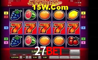 Jogos de Slot 27Bet