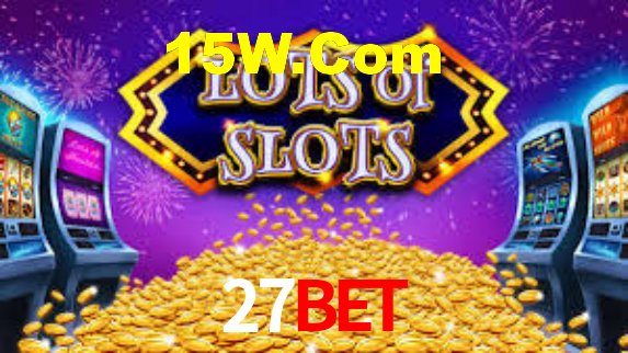 Welcome Bonus 27Bet